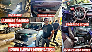 HONDA ELEVATE All Accessories Available only AMARDEEP ACCESSORIES  Karol Bagh New delhi [upl. by Tomkins504]