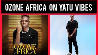 Ozone Africa talks about Olijaba journey Triple M yceleb amp industry [upl. by Nadaha131]