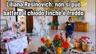 Liliana Resinovich non si può battere il chiodo finché è freddo [upl. by Levon]