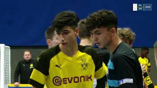 FWC 2019 Viertelfinale Hertha BSC  Borussia Dortmund [upl. by Bruyn]