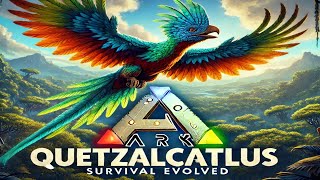 Capitulo 8 de ark park omega El Quetzalcóatl [upl. by Carlee]