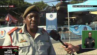 SANDF at the Rand Show [upl. by Meilen]