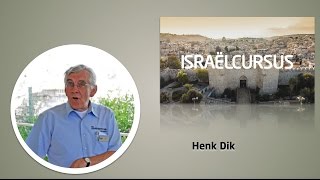 De Graftuin in Jeruzalem Israëlcursus met Henk Dik voorganger en vrijwilliger in de Graftuin [upl. by Oiluig]