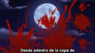 Gakupo Gakuko Nishiki no Mai Remix Full ver Subs spanish mp3 and lyrics VOCALOID [upl. by Kenlay]