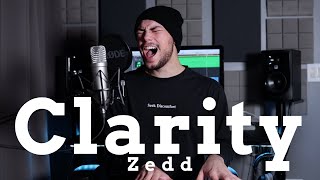 Clarity  ZeddBrae Cruz cover [upl. by Margot]