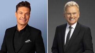 Ryan Seacrest starts Wheel of Fortune hosting debut with excitementspin [upl. by Serafina]