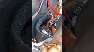 INVERTER AC KA COMPRESSOR CHANGE KARTE WAQR KIN CHIZU KA DIHAN RAKHEN [upl. by Oswald]