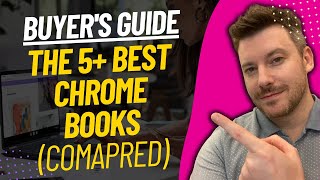 TOP 5 Best Chromebooks  Best Chromebook Review 2024 [upl. by Pierre]