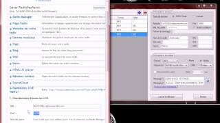 ★ tutoComment passer en live avec radionomy  Avec My Radiomatisme  ★ [upl. by Gombosi526]