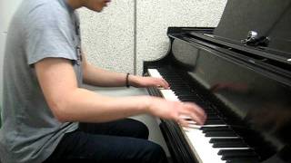 Chopin Scherzo 2 Coda Section [upl. by Aleyak]