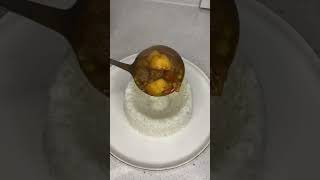 See how to put rice in the plat for your husband make it stylish arewacooks arewapeoplecancook [upl. by Ydospahr]