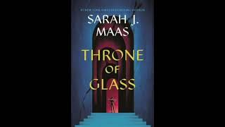 Part 2 🔮 Throne of Glass Audiobook  Sarah J Maas  Epic Fantasy Adventure  Audible Experience 🎧 [upl. by Morette]