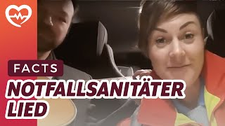 Notfallsanitäter Krankenwagenbelademeister Lied [upl. by Robet669]