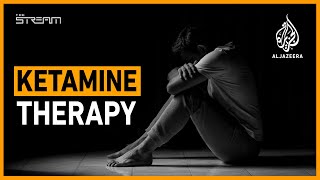 Is ketamine therapy the future of mental health treatment  The Stream [upl. by Ylrbmik]