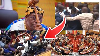 🚨BREAKING NEWS🚨 Speaker of parliament Suspends parliament Indefinitely Confusion in parliament 😱😱 [upl. by Enirehtak]