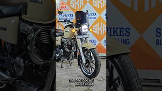 2024 Hness cb350 call 7904209463 SKR BIKES ❤️ OFFICIAL CHANNELskrkarthikraja skrbrand skr [upl. by Colp]