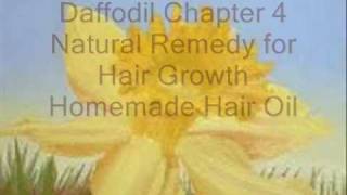 Natural Hair Growth oil  Home Remedy [upl. by Etnor]