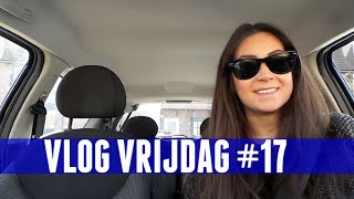 Vlog Vrijdag 17  Naar school en uiteten [upl. by Worthington]