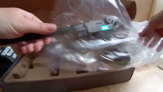 ASG P 08 WE  Zestaw Platinum KSK  unboxing Militaria pl [upl. by Alwyn]