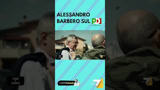 Alessandro Barbero sul Partito Democratico [upl. by Nylevol]