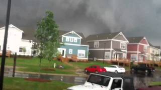 Tuscaloosa Tornado [upl. by Treat]