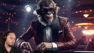 Your Tax Money Is Being Spent On Gambling Monkeys Drag Shows Monkeys On Meth [upl. by Ajnot]