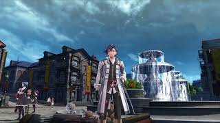 Trails of Cold Steel III OST  Summer Solstice Festival EXTENDED [upl. by Olympium]