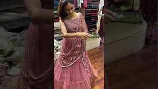 M LOFT  Changanacherry  Brides  Engagement Outfit  Wedding Gowns Sarees  Kerala Brides [upl. by Lind]