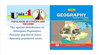 The spatial distribution of Ethiopian population bridgeeducation4771 [upl. by Ram]