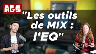 Les outils de Mix lEQ [upl. by Atteynod]