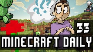 Minecraft Daily  Ep33 Ft Nova and Kevin  A New Challenger Approaches [upl. by Ameehsat]