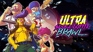 Ultra Space Battle Brawl  Steam Launch Trailer [upl. by Keever]