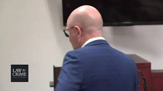 Granville Ritchie Trial Defense Opening Statement [upl. by Imtiaz]