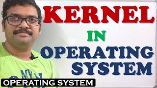 WHAT IS KERNEL IN OPERATING SYSTEM  DEFINITION amp IMPORTANCE OF KERNEL  OPERATING SYSTEM [upl. by Sisely897]