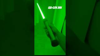 Which Prequels Lightsaber Would You Pick starwars lightsaber galaxysedge [upl. by Asina]