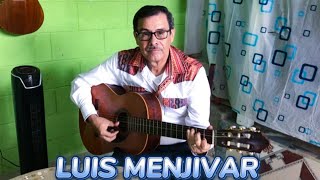 LUIS MENJIVAR Y SU TRIO LIBERTAD diaspora elsalvador [upl. by Jen3]