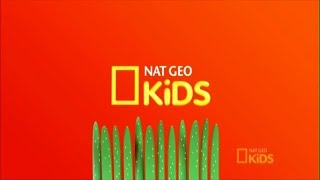 Nat Geo Kids Brasil  Pacote gráfico 20172022 [upl. by Anuayek]