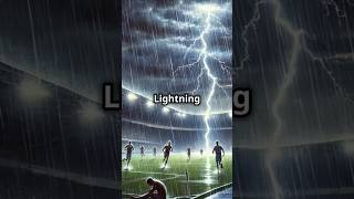 Tragic Soccer Incident in Peru Lightning Strikes During Game shorts football trending [upl. by Etti648]