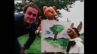 Pipkins Painting Classic childrens TV with Jonathan Kydd as Tom [upl. by Keifer81]