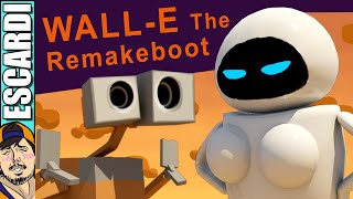 Pixar’s Pete Docter on the story of WallE [upl. by Gazzo]