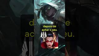 Senna Interações com Hecarim Thresh Vayne Elise e etc [upl. by Alrrats468]