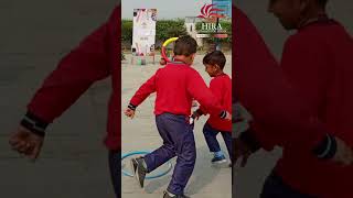 Childrens Playing  Hira International School [upl. by Ettesoj503]