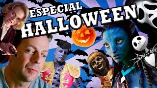 ESPECIAL HALLOWEEN Parodia Mix [upl. by Morly55]