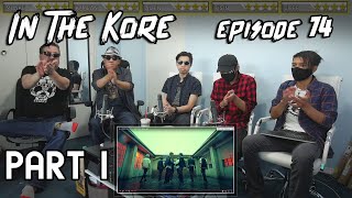 Kpop Reaction Weekly ATEEZ  APRIL Jessi Eric Nam  In The Kore Ep 74 part 1 [upl. by Tuesday]