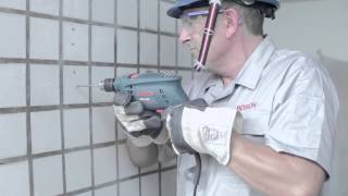 Bosch Impact Drill  GSB 10 RE 10 500 RE 1300 Professional [upl. by Olatha689]