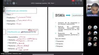 Fisiopatologia Sesion 11 y 12  Fisiopatologia Respiratoria  SIRSSepsis [upl. by Annais]