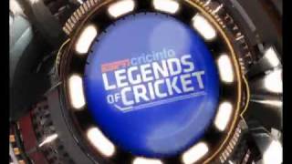 Malcolm Marshall  ESPN Legends Part 2 of 4 [upl. by Aicilehp]