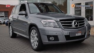 MercedesBenz GLK 20082015 buying advice [upl. by Uos]