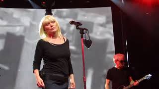 Warchild performed by Blondie at The Roundhouse 16 09 14 [upl. by Eniotna779]