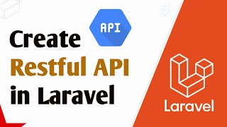 How to Create Restful API in Laravel [upl. by Fariss136]